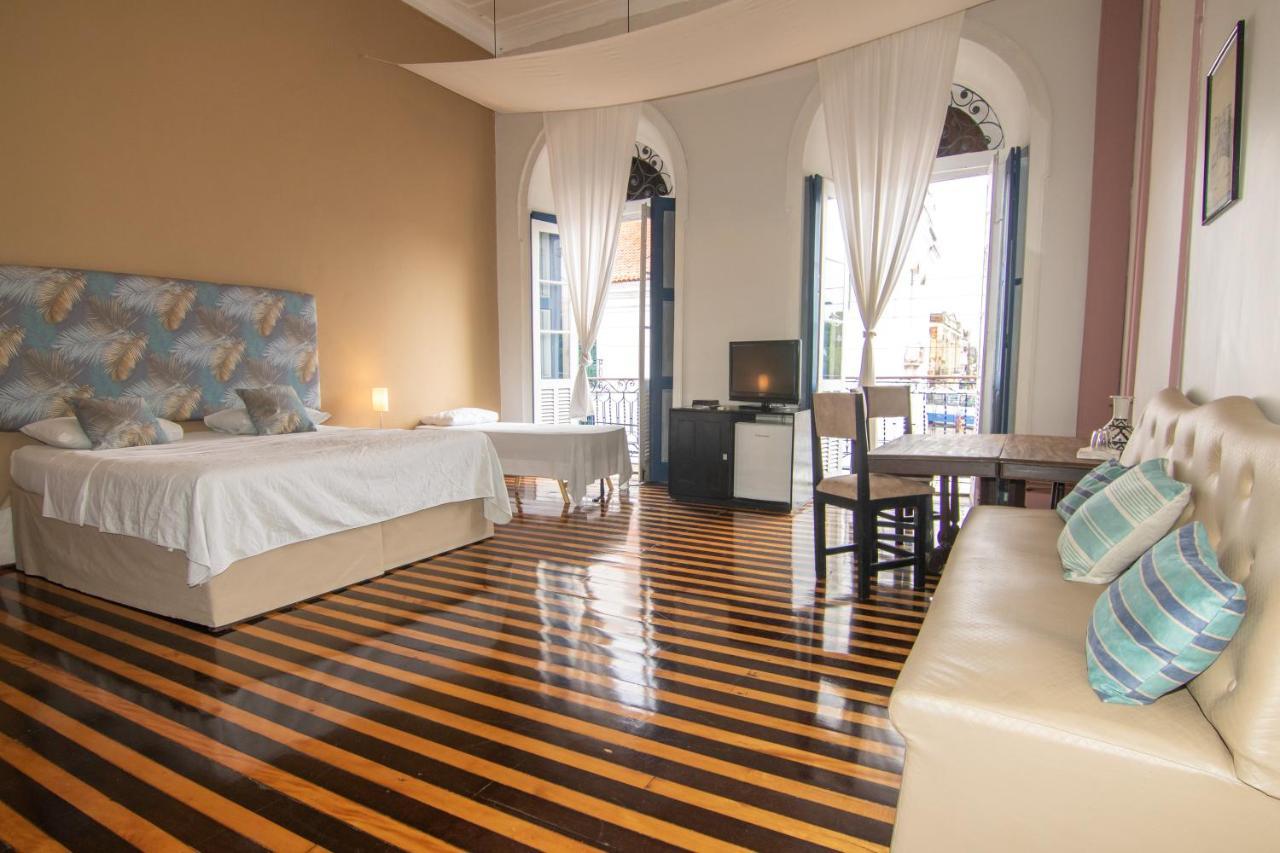 Hotel Della Luna Белем Экстерьер фото